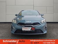 gebraucht Kia Ceed Sportswagon 1,0 T-GDI GPF ISG Silber