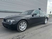 gebraucht BMW 735 i Österreich-Paket Aut. ID:21