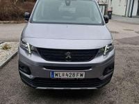 gebraucht Peugeot Rifter e-Rifter Lang GT Batterie 50kWH GT