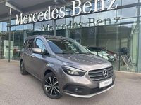 Gebraucht Mercedes T180 Premium 116 PS (85 kW) 2024 Grau Van / Kleinbus