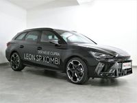Gebraucht Cupra Leon 150 PS (110 kW) 2024 Schwarz  metallic Kombi
