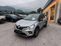 Gebraucht Renault Captur 92 PS (67 kW) 2022 Silber SUV