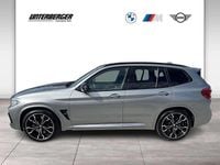 gebraucht BMW X3 M M Competition Paket | M Sportabgasanlage