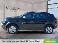 Neu Dacia Duster Expression 131 PS (96 kW) 2025 Schwarz SUV