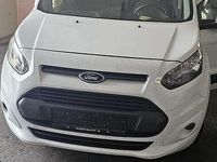 Gebraucht Ford Courier 101 PS (74 kW) 2015 Weiß Van / Kleinbus