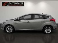 gebraucht Ford Focus EcoBoost Titanium | 1.BESITZ | TOP GEPFLEGTER Z...