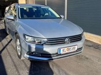 gebraucht VW Passat Variant Comfortline 1,6 TDI DSG