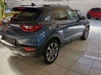 gebraucht Kia Stonic Silber