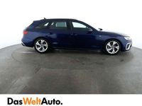 gebraucht Audi A4 Avant 40 TFSI S line