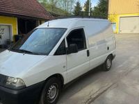 gebraucht Peugeot Expert Kombi Komfort 19 Ds.