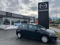 Gebraucht VW Golf Sportsvan Trendline 110 PS (80 kW) 2015 Schwarz Van / Kleinbus