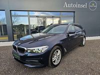 gebraucht BMW 520 d Xdrive