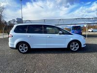 gebraucht Ford Galaxy AWD TitaniumACC-Navi-LED-Leder-7 Sitze-AHK