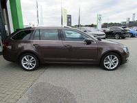 gebraucht Skoda Octavia Combi 4x4 Style TDI DSG