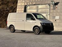 gebraucht VW T6 Transporter Kasten / MwSt. ausw. Klima Diesel Euro 6 ...