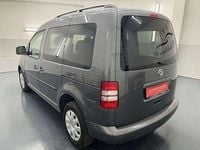 gebraucht VW Caddy Kombi Family BMT 16 TDI * SOFORT FINANZIERUNG ...