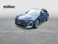 Neu Audi A5 367 PS (269 kW) 2026 Mittelblau  metallic Kombi