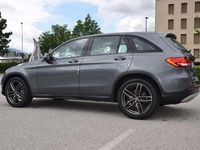 gebraucht Mercedes GLC220 GLC 220d 4MATIC Aut.