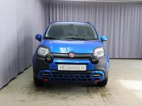 gebraucht Fiat Panda Cross Hybrid 1.0 GSE 51 kW (70 PS), MY23, Komfort-Paket, Tech-Paket, Cross-Paket, Außenspiegel, elektrisch verstell- und beheizbar, Licht- Regensensor, Getönte Fensterscheiben hinten uvm.