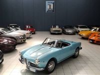 Gebraucht Alfa Romeo Giulietta 65 PS (47 kW) 1957 Blau Kleinwagen