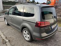 gebraucht VW Sharan Business TDI 4Motion