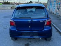 gebraucht Toyota Yaris 13 VVT-i Linea Sol