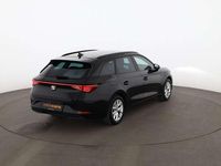 Gebraucht Seat Leon Style 150 PS (110 kW) 2023 Schwarz Kombi