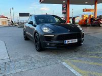 gebraucht Porsche Macan S 3,0 21 Zoll Räder