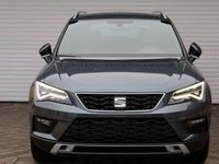 gebraucht Seat Ateca 16 Xcellence TDI*VOLL-LED-NAVI-ACC-AHK-ALCANTARA*