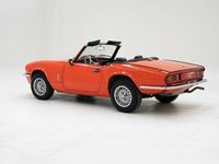 gebraucht Triumph Spitfire 1500