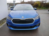gebraucht Skoda Fabia Selection 1.0 TSI DSG*NAVI-ÜBER-SMARTLINK*LED*P...