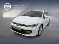 Gebraucht VW Golf VIII Life 116 PS (85 kW) 2024 Weiss  normal Kombi