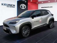 gebraucht Toyota Yaris Cross 1,5 Hybrid Adventure AWD-i SUV
