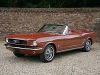 Gebraucht Ford Mustang 228 PS (167 kW) 1966 Braun Cabrio