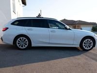 gebraucht BMW 318 318 d Touring