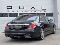 gebraucht Mercedes S500 4MATIC Aut.|AMG-PAKET|LED|HEAD-UP|DISTRONIC