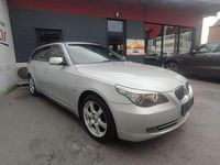 gebraucht BMW 525 d xDrive Österreich-Paket Aut. *Navi*Leder*Xeno...