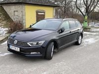 gebraucht VW Passat Variant Comfortline 16 TDI DSGComfortline