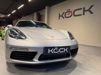 Gebraucht Porsche Cayman S 350 PS (257 kW) 2019 Silber Coupé