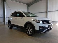 gebraucht VW T-Cross - Life Black Style 1.5 TSI 150 PS DSG-4JahreGaran...