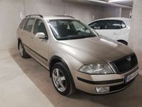 gebraucht Skoda Octavia Combi 1.9 TDI DPF Ambiente 4x4