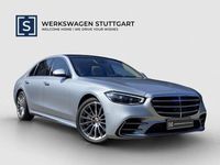 gebraucht Mercedes S580 4M L AMG E-ActiveBody Executive 3DDisplay