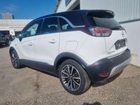 Gebraucht Opel Crossland X Innovation 110 PS (80 kW) 2017 Weiß SUV