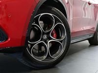 gebraucht Alfa Romeo Stelvio 2.2 16V 210PS AT8 Q4 Veloce