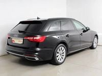 Gebraucht Audi A4 Advanced 163 PS (119 kW) 2023 Schwarz Kombi