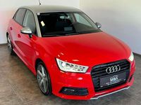Gebraucht Audi A1 S-Line 95 PS (69 kW) 2018 Rot Limousine
