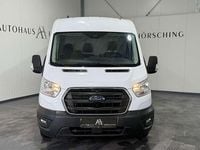 Gebraucht Ford Transit Trend 105 PS (77 kW) 2022 Weiß Van