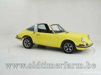 Gebraucht Porsche 911 140 PS (102 kW) 1972 Andere Cabrio