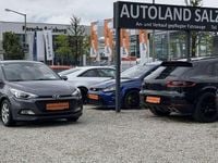 Gebraucht Hyundai i20 Edition 84 PS (61 kW) 2017 Grau Limousine