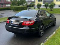 gebraucht Mercedes E220 Elegance BlueEfficiency CDI Aut.